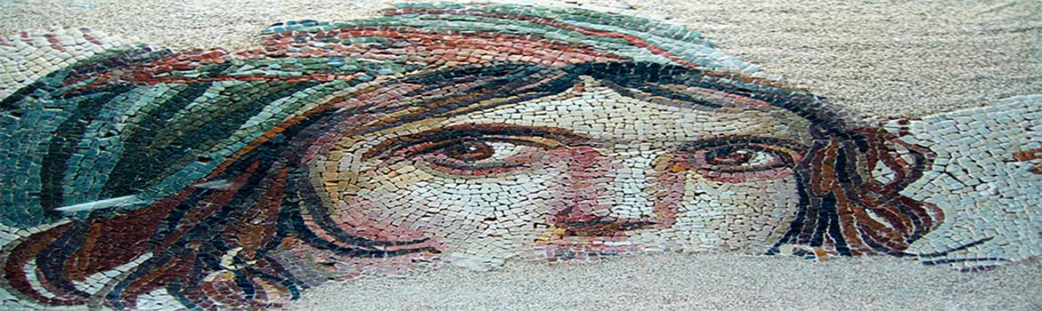 Zeugma Mosaik